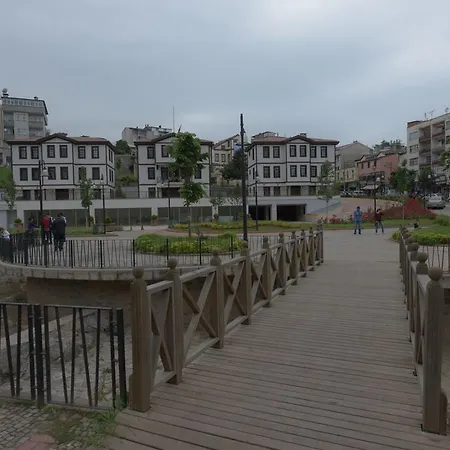 Zagnospasa Konaklari Konukevi Trabzon