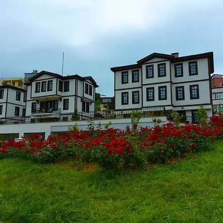 Konukevi Zagnospasa Konaklari Trabzon
