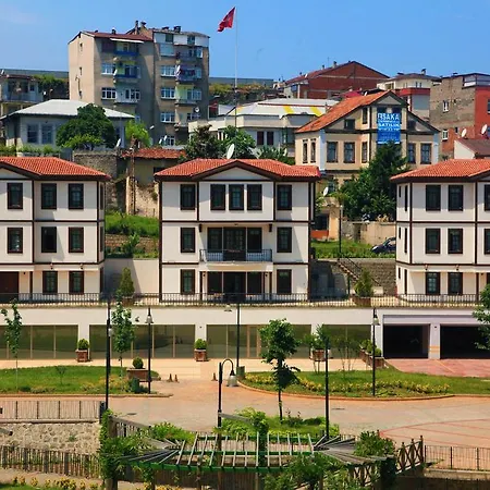 Konukevi Zagnospasa Konaklari Trabzon