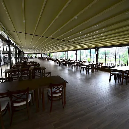 Konukevi Zagnospasa Konaklari Trabzon