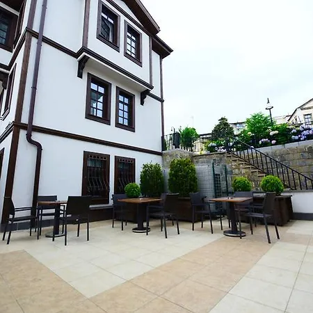 Pensión Zagnospasa Konaklari Trabzon