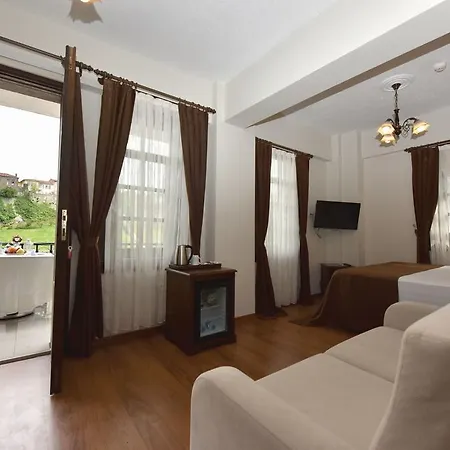 Pensión Zagnospasa Konaklari Trabzon