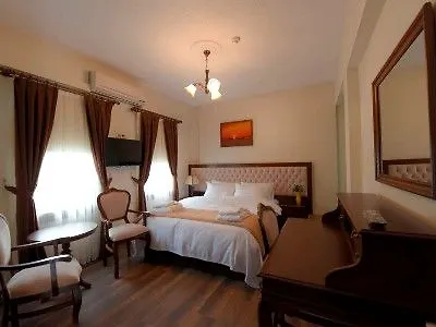 Pensión Zagnospasa Konaklari 4*