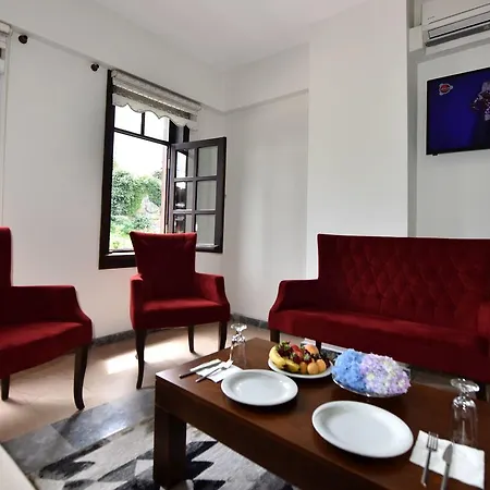 Zagnospasa Konaklari Konukevi Trabzon