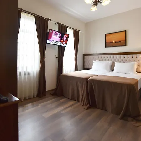 Zagnospasa Konaklari Konukevi Trabzon