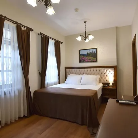 Zagnospasa Konaklari Pensión 4*