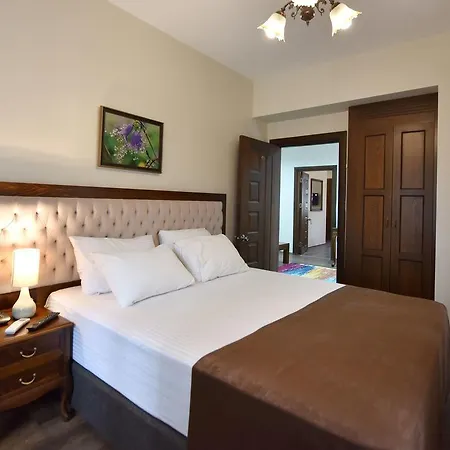 Pensión Zagnospasa Konaklari Trabzon