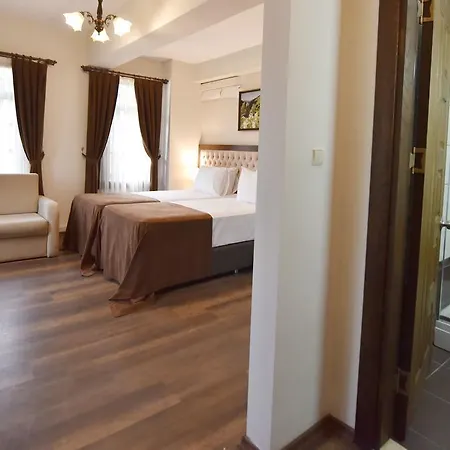 Zagnospasa Konaklari Konukevi Trabzon