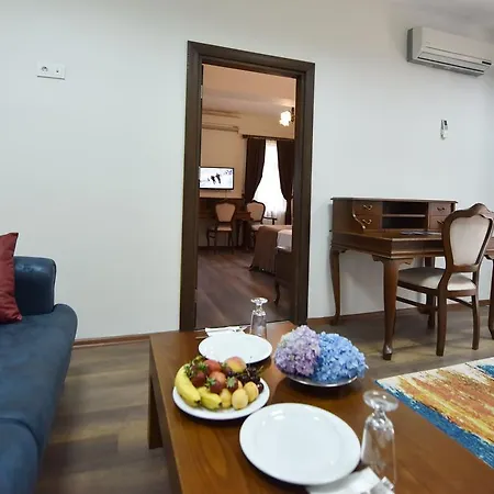 Zagnospasa Konaklari Konukevi Trabzon
