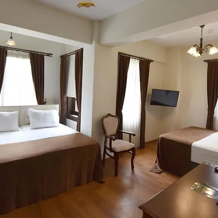 Zagnospasa Konaklari Pensión 4*