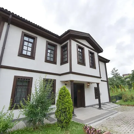 Pensión Zagnospasa Konaklari Trabzon