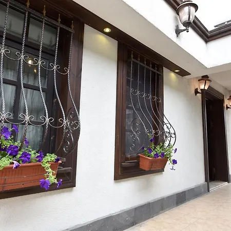 Zagnospasa Konaklari Guest house 4*