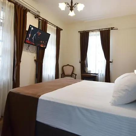 Zagnospasa Konaklari 4*