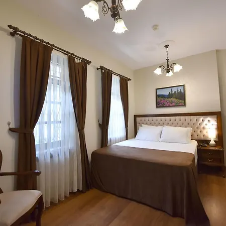 Zagnospasa Konaklari