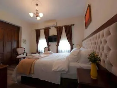 Pensión Zagnospasa Konaklari