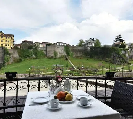 Pensión Zagnospasa Konaklari 4*