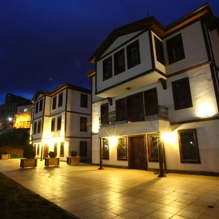 Pensión Zagnospasa Konaklari Trabzon