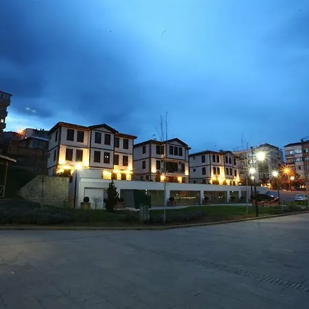 Konukevi Zagnospasa Konaklari Trabzon