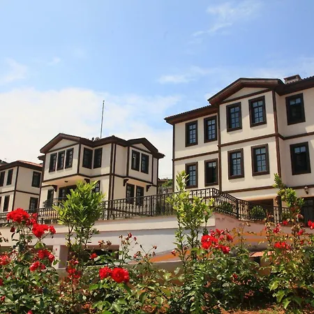 Zagnospasa Konaklari Pensión 4*