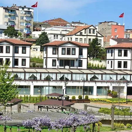 Zagnospasa Konaklari Guest house 4*