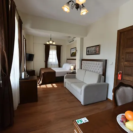 Pensión Zagnospasa Konaklari 4*