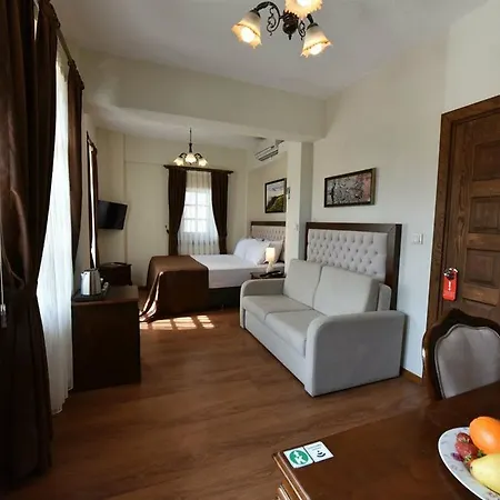 Konukevi Zagnospasa Konaklari 3*