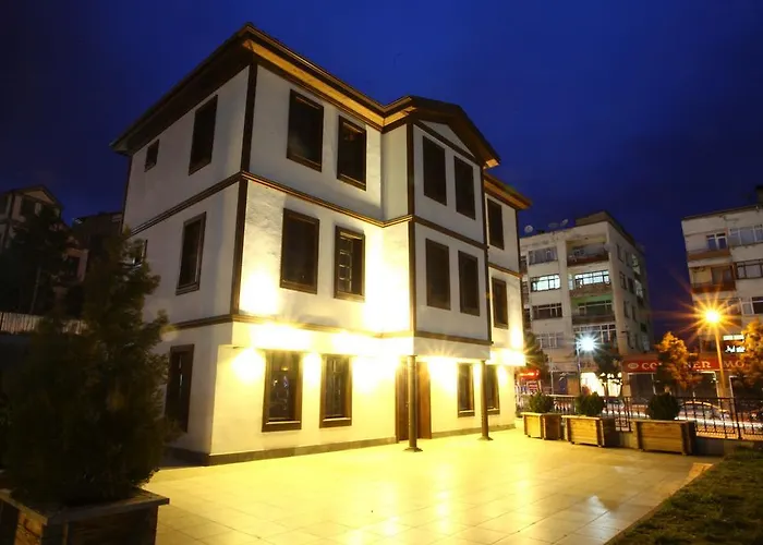 Zagnospasa Konaklari Pensionat Trabzon