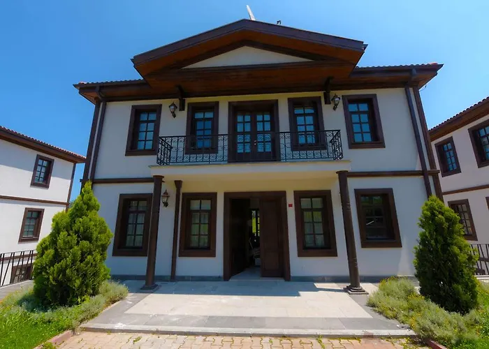 Zagnospasa Konaklari Trabzon