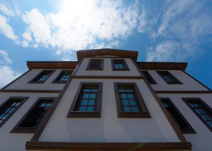 Pensionat Zagnospasa Konaklari 3*