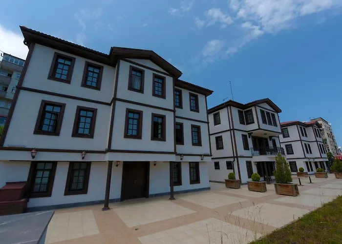 Zagnospasa Konaklari 3*