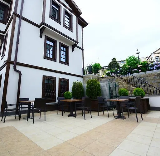 Pensjonat Zagnospasa Konaklari Trabzon