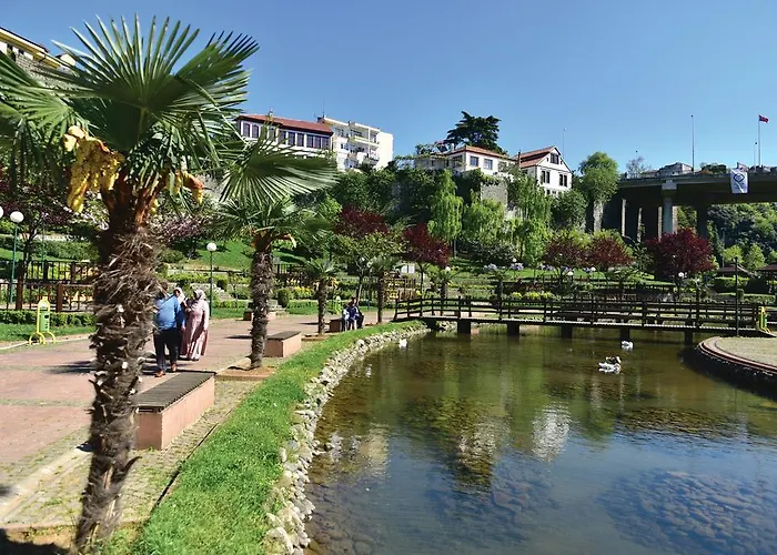 Zagnospasa Konaklari Trabzon