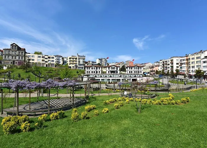 Pensionat Zagnospasa Konaklari