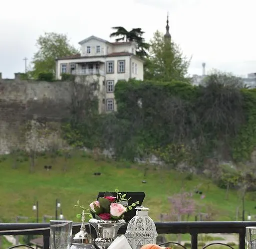 Zagnospasa Konaklari 3* Trabzon