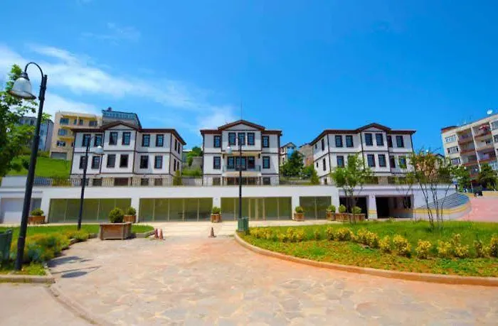 Zagnospasa Konaklari Trabzon