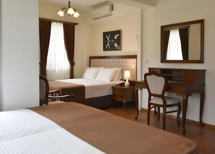 Zagnospasa Konaklari 3*