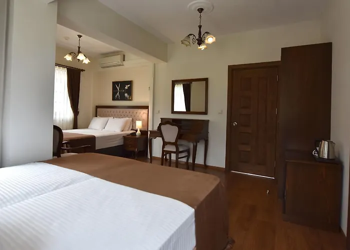 Pensjonat Zagnospasa Konaklari 3*