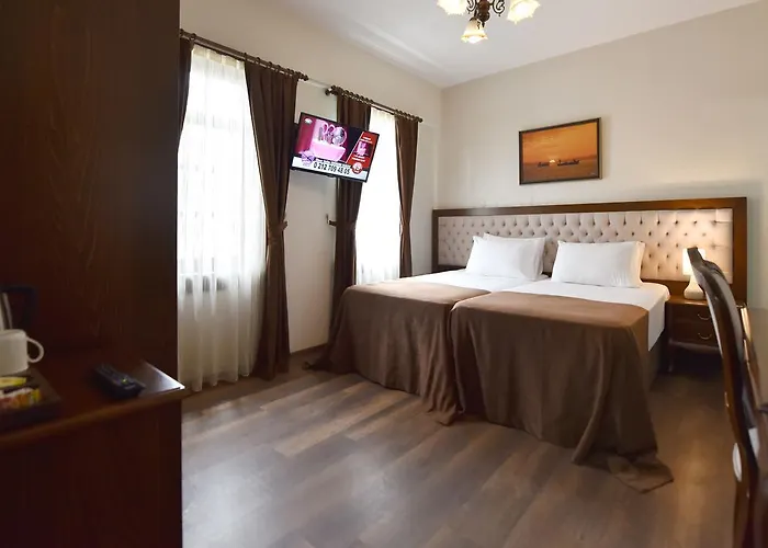 Zagnospasa Konaklari Pensjonat Trabzon