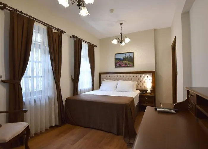 Zagnospasa Konaklari Pensjonat 3*