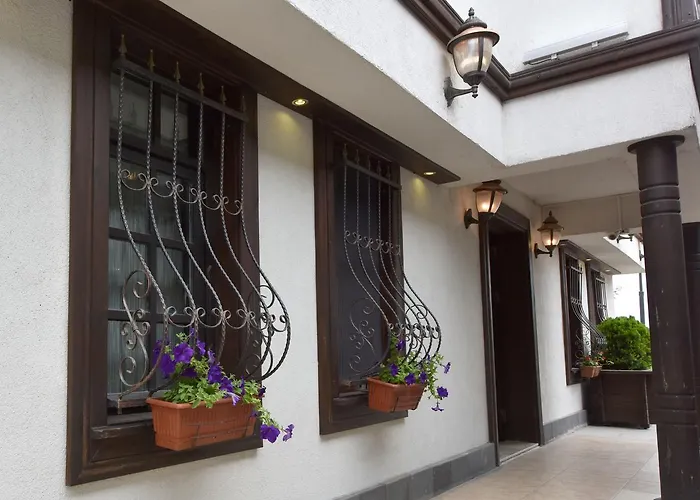 Pensionat Zagnospasa Konaklari 3*