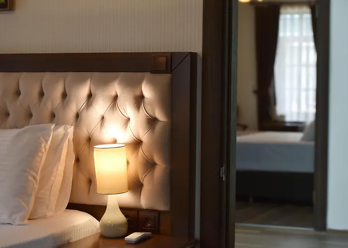 Zagnospasa Konaklari Pensjonat