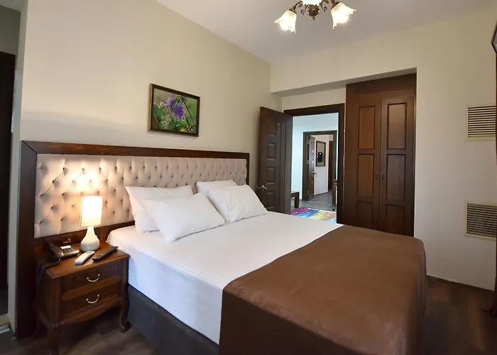 Pensjonat Zagnospasa Konaklari Trabzon