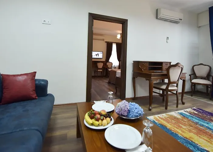 Zagnospasa Konaklari Pensjonat Trabzon