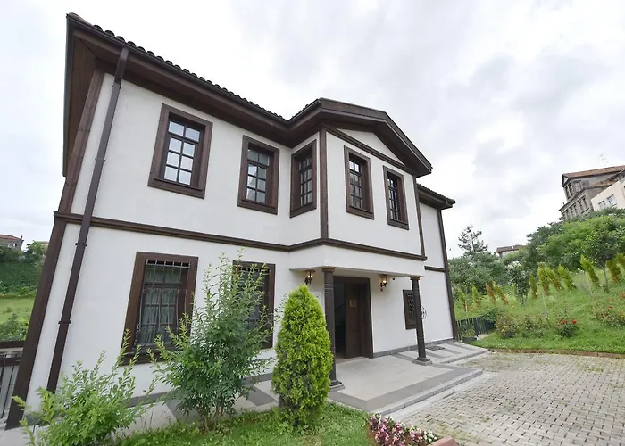 Pensionat Zagnospasa Konaklari Trabzon