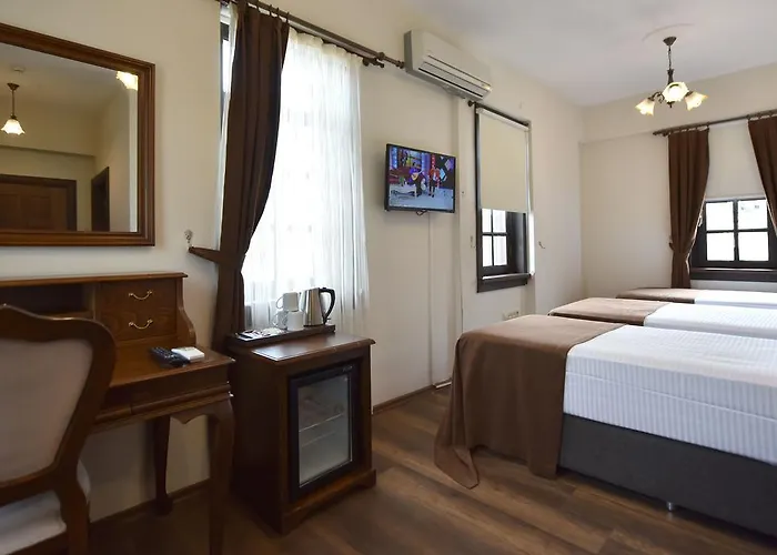 Zagnospasa Konaklari Trabzon