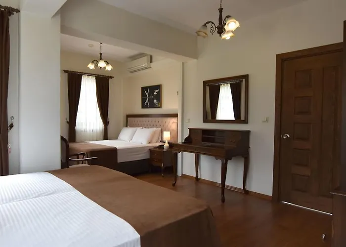 Pensjonat Zagnospasa Konaklari 3*