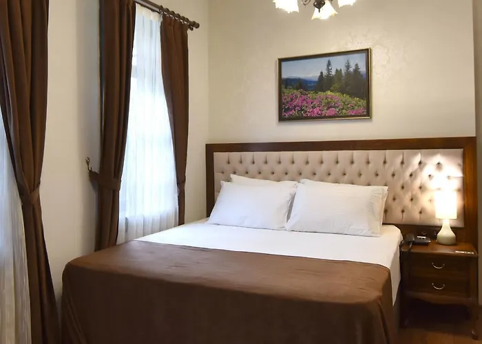 Zagnospasa Konaklari 3*