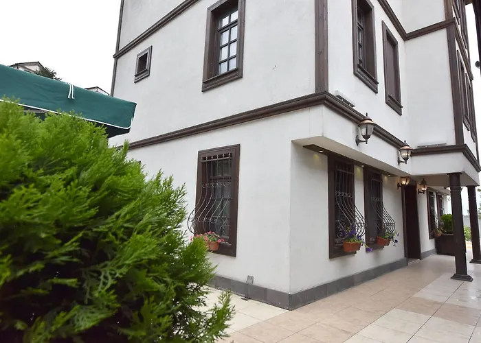 Zagnospasa Konaklari Pensjonat 3*