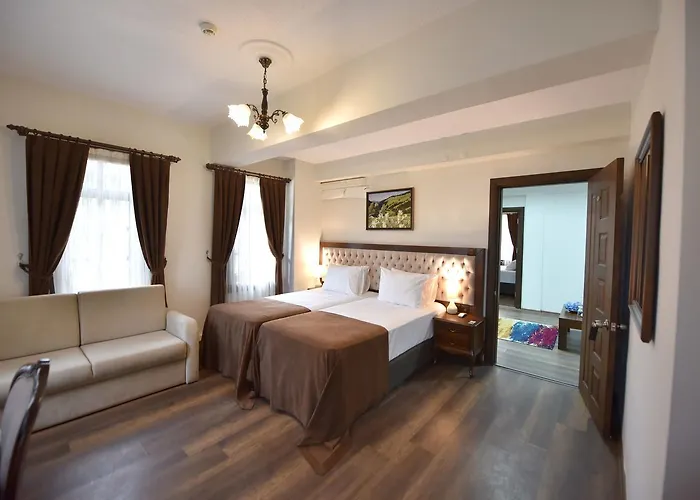 Pensjonat Zagnospasa Konaklari 3*