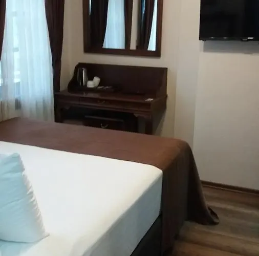 Zagnospasa Konaklari Pensionat